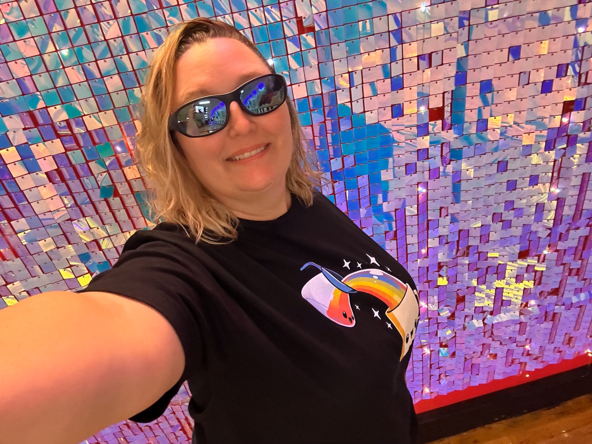 Julie Pyle - Founder of BellexFire, Systems Architect and STEAM Educator