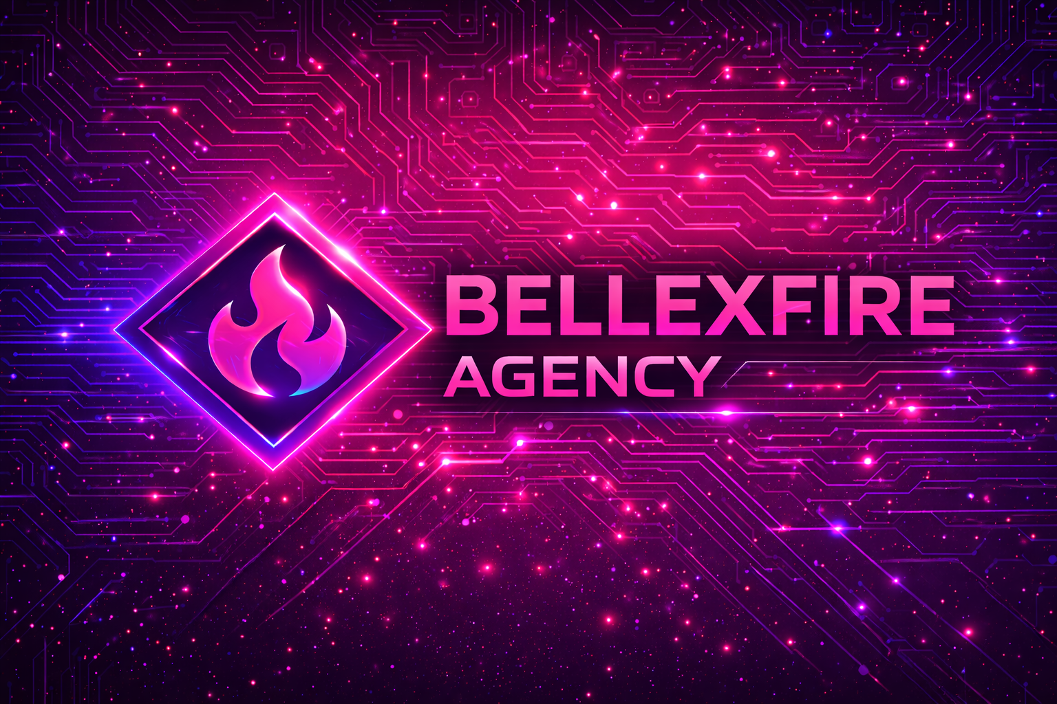 BellexFire Agency - Digital infrastructure for nonprofits and organizations
