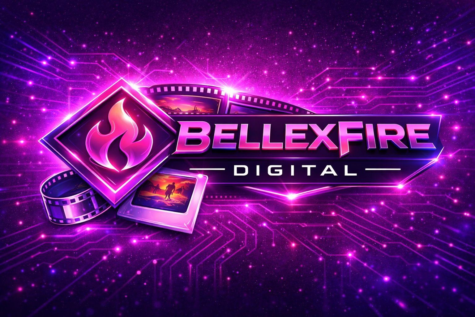 BellexFire Digital - Film-to-digital conversion for Texas
