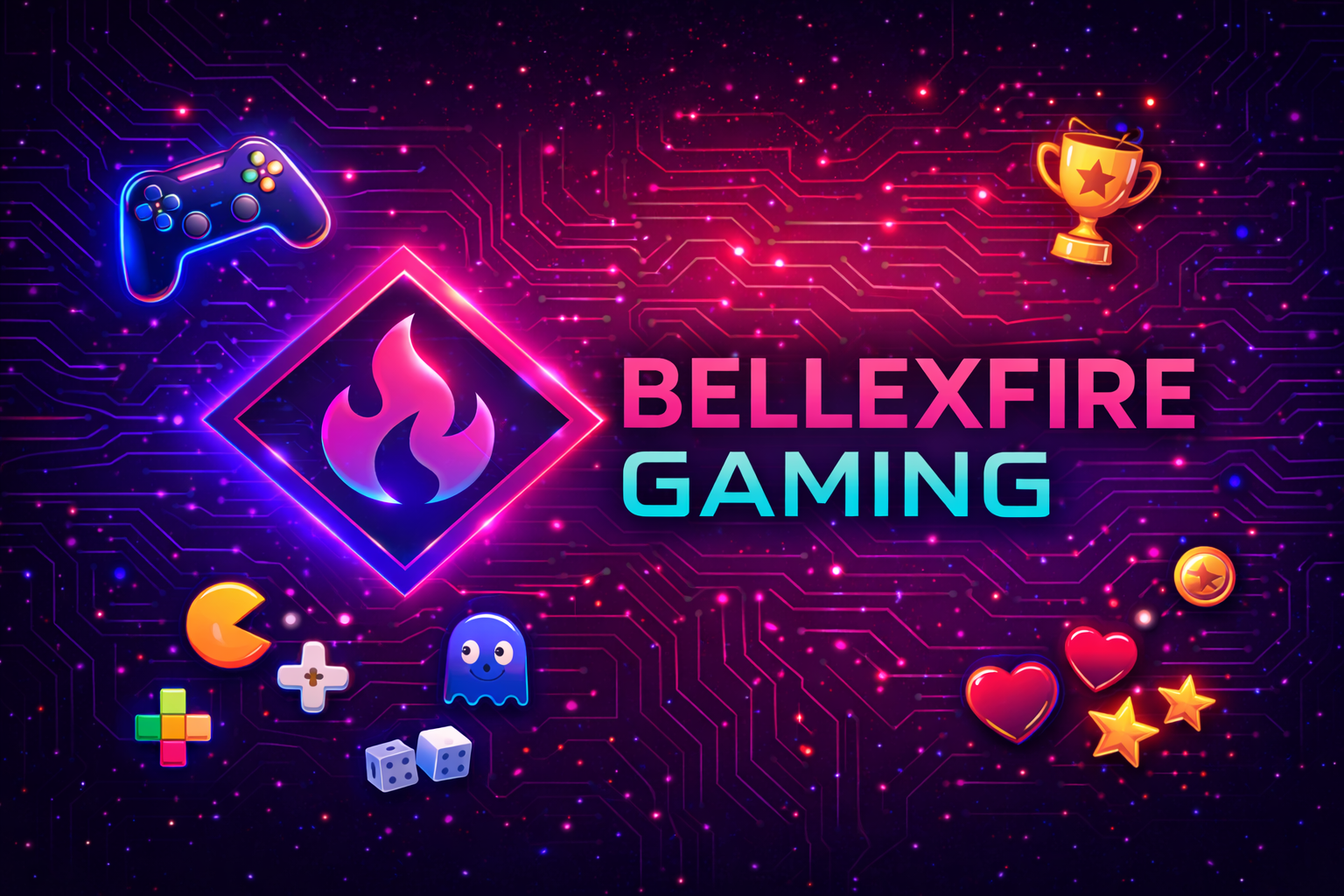 BellexFire Gaming - STEAM learning games for kids